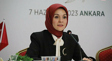 Bakan Göktaş'tan, Mihalgazi Belediye Başkanı Zeynep Akgün ile ilgili paylaşıma tepki