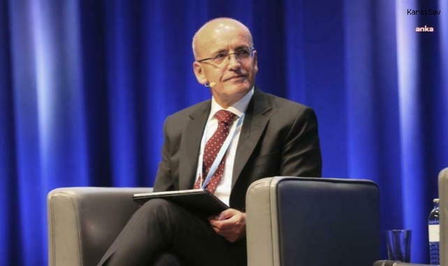 Bakan Şimşek: Ocak ayı enflasyonuna rağmen şubatta 12 ay sonrası enflasyon beklentileri geriledi