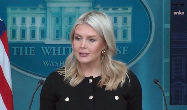 Beyaz Saray: Trump'ın İran'a yaklaşımında diplomasi ilk seçenek
