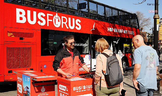Busforus'tan ramazan ayına özel rehberli akşam turları