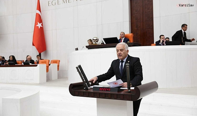 CHP'li Becan'dan, bireysel silahlanmaya karşı Meclis araştırması istedi, kanun teklifi verdi