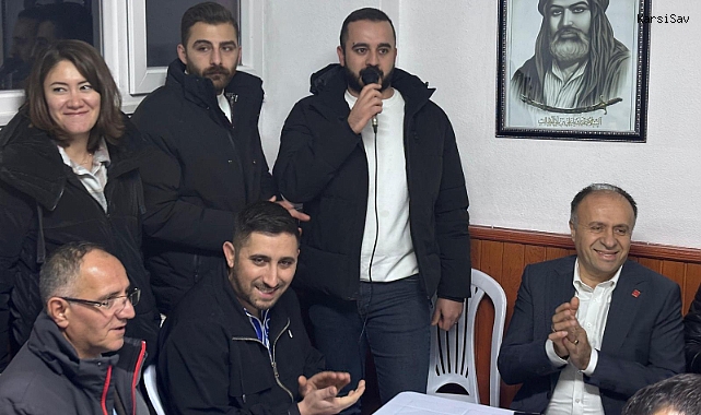 CHP Pendik Gençlik Kolları’ndan Birlik ve Dayanışma İftarı
