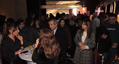 Çin'in Bahar Bayramı İstanbul'da kutlandı: 