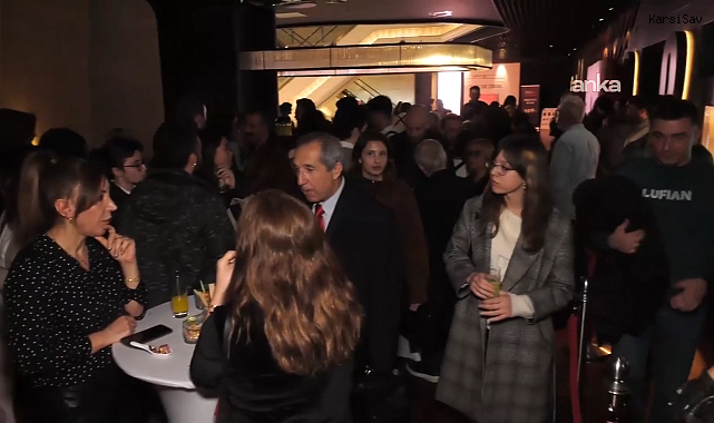 Çin'in Bahar Bayramı İstanbul'da kutlandı: