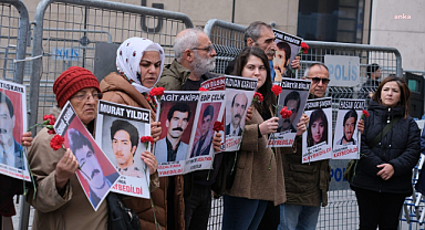 Cumartesi Anneleri'nden 'ortak rapor' tepkisi: