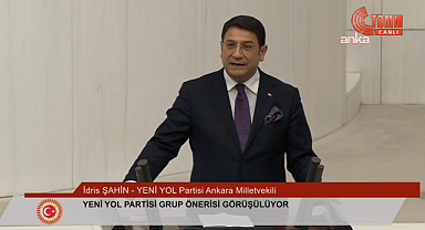 DEVA Partili Şahin: Hukukun üstünlüğünde 10 yılda 38 sıra gerilendi