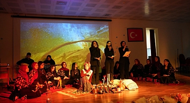 Dilimizin Zenginlikleri Projesi’nde “Mihman” Buluşması