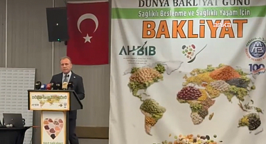 Dünya Bakliyat Günü Mersin'de kutlandı