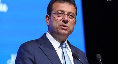 Ekrem İmamoğlu'ndan Cumhurbaşkanı Erdoğan'a 