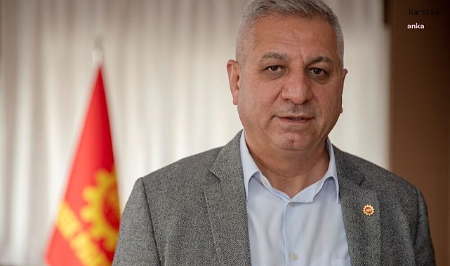 EMEP Genel Başkanı Aslan: Bahar Taş'ın ölümünde 'kalp krizi' açıklaması gerçeğin ortaya çıkmasını engelleme çabasıdır