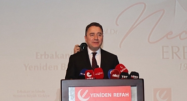 Erbakan anmasında Babacan: 