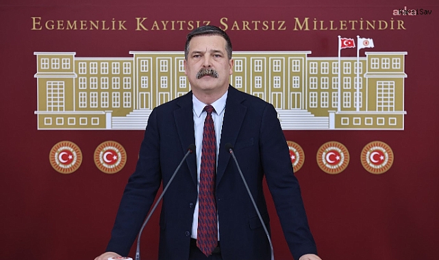 Erkan Baş: Direnen işçilerin yanında durmak onurlu insanların sorumluluğudur