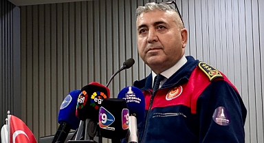 ETİK Başkanı İşler: Bolu Kartalkaya yangını turizm sektörünün 11 Eylül'ü