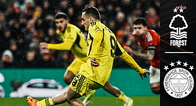 Fenerbahçe, UEFA Avrupa Ligi'ne veda etti