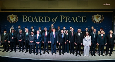 Gazze Barış Kurulu'nun ilk toplantısında Trump: İran'ın bize katılmasının zamanı geldi