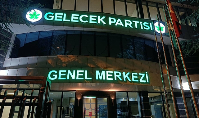 Gelecek Partisi Sözcüsü Ufuk Karcı'dan Epstein açıklaması