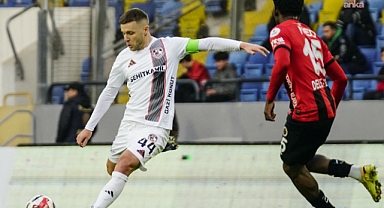 Gençlerbirliği, Gaziantep FK'yi 2-1 mağlup etti