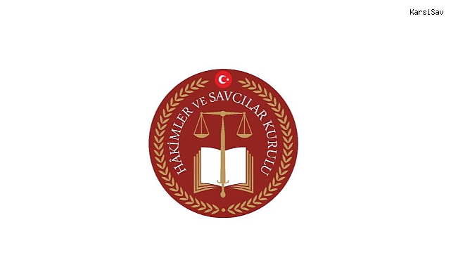 HSK'dan Hâkim ve Savcılara