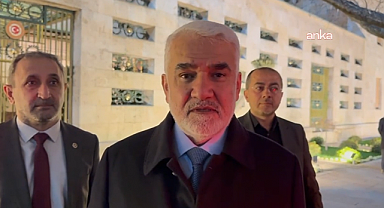 HÜDAPAR Genel Başkanı Yapıcıoğlu: 