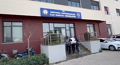 İftar çadırında bıçaklı saldırıda bulunan kişi gözaltına alındı