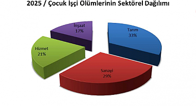 İSİG Meclisi: 2025 yılında en az 94 çocuk işçi hayatını kaybetti