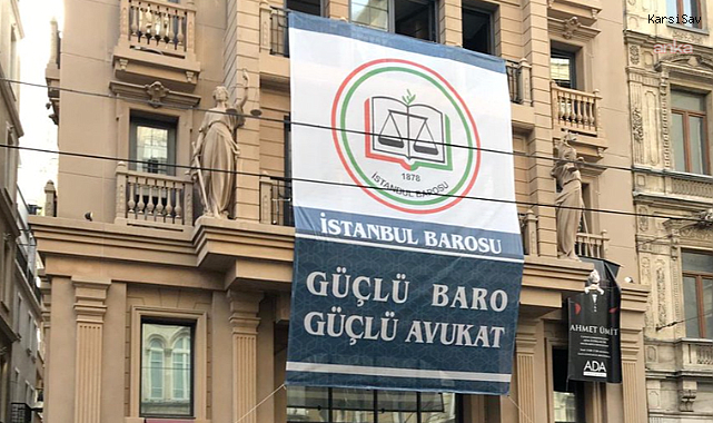 İstanbul Barosu: Medeni Kanun'un kabulünün 100. yılında, Cumhuriyet'in en köklü kazanımlarından birini saygıyla kutluyoruz