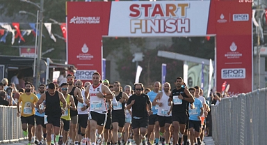 İstanbul'u Koşuyorum Asya etabı için kayıtlar başladı