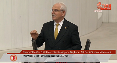 İYİ Parti'nin Epstein dosyası ve depremlerde kaybolan çocuklara ilişkin önerisi TBMM'de reddedildi