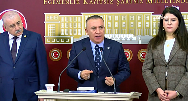 İzzet Ulvi Yönter: Dijital platformlar ve sosyal medya konusunda iktidar cenahından duyduğumuz umut verici haberlere destek olacağız