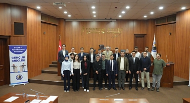 Kartal Belediyesi Gençlik Meclisi 2026 Yılının İlk Toplantısını Gerçekleştirdi