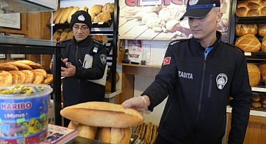 Kartal Belediyesi'nden ramazan öncesi fırınlara denetim