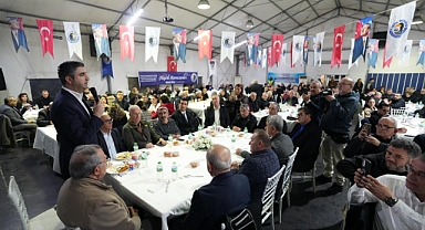 Kartal Belediyesi, Ramazan’da Dayanışma Sofralarını İlçe Geneline Taşıyor