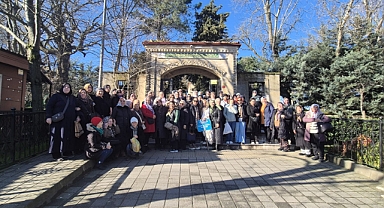 Kartal’da Manevi Yolculuk Başladı: İnanç Turlarına Yoğun İlgi!