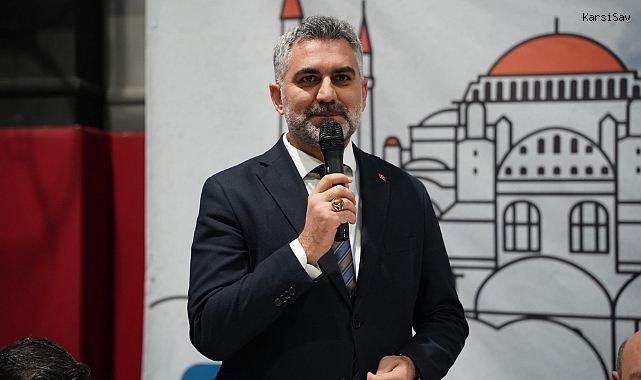 İlçe Milli Eğitim Müdürü Mustafa Kıraç'tan Birlik ve Beraberlik Mesajı