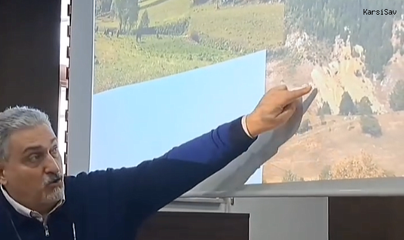 KTÜ Öğretim Üyesi Doç. Dr. Oğuz Kurdoğlu: Milli parklarda yapılacak yatırımlar doğayı ve koruma olgusunu yok eden faaliyetlerdir