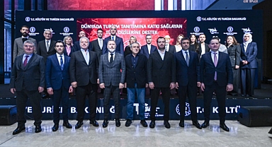 Kültür ve Turizm Bakanı Ersoy: