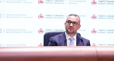 Merkez Bankası'nın Enflasyon Raporuna göre 2026 enflasyon hedefi revize edildi: Enflasyon tahmini yüzde 15-21'e yükseltildi