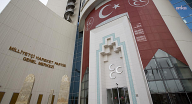 MHP 57. kuruluş yıl dönümünü ATO Congresium'da kutlayacak