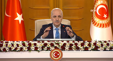 Numan Kurtulmuş: Yeni bir anayasa ülkemiz için yerine getirilmesi gereken ortak bir sorumluluktur