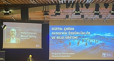 Murat Sevinç: 2016'daki cumhuriyetin en büyük akademisyen tasfiyesine Türkiye'deki hiçbir üniversite hiçbir tepki göstermedi