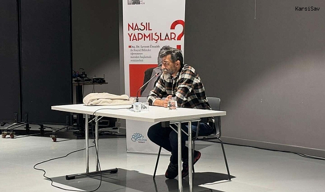 Nilüfer'de Max Weber sosyolojisi ele alındı
