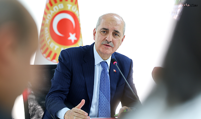 Numan Kurtulmuş: