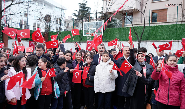 Okullarda ikinci dönem