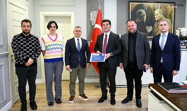 Ortahisar Belediyesi, Mavi Dialog projesinde lider ortak oldu