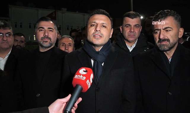 Özgür Çelik: Diğer arkadaşlarımızın da bir an önce özgürlüğüne kavuşmasını diliyorum