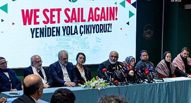 Gazze Ablukasını Kırmak İçin