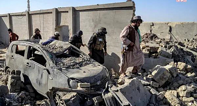 Pakistan-Afganistan hattında durum ağırlaşıyor: Afganistan'da can kaybının 283'e yükseldiği iddia ediliyor