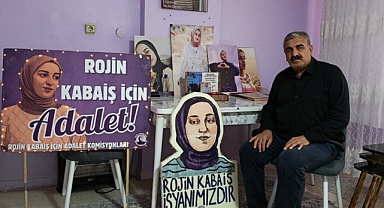 Rojin Kabaiş'in babası 500 gündür adalet arıyor: Yeni Adalet Bakanı Akın Gürlek'ten yardım istedi
