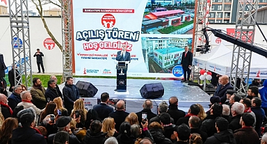 Sancaktepe'de Kreş Hamlesi: Yuvamız Sancaktepe'ye 2 Yeni Merkez