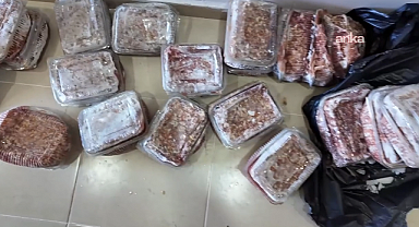 Şanlıurfa'da son kullanım tarihi geçmiş ürün satan işletmelere ceza